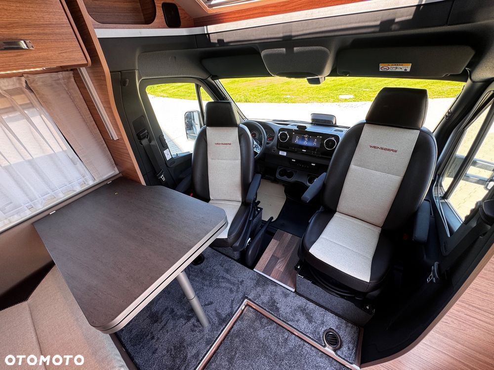Weinsberg CaraCompact Suite 640 MEG EDITION [PEPPER] - 21