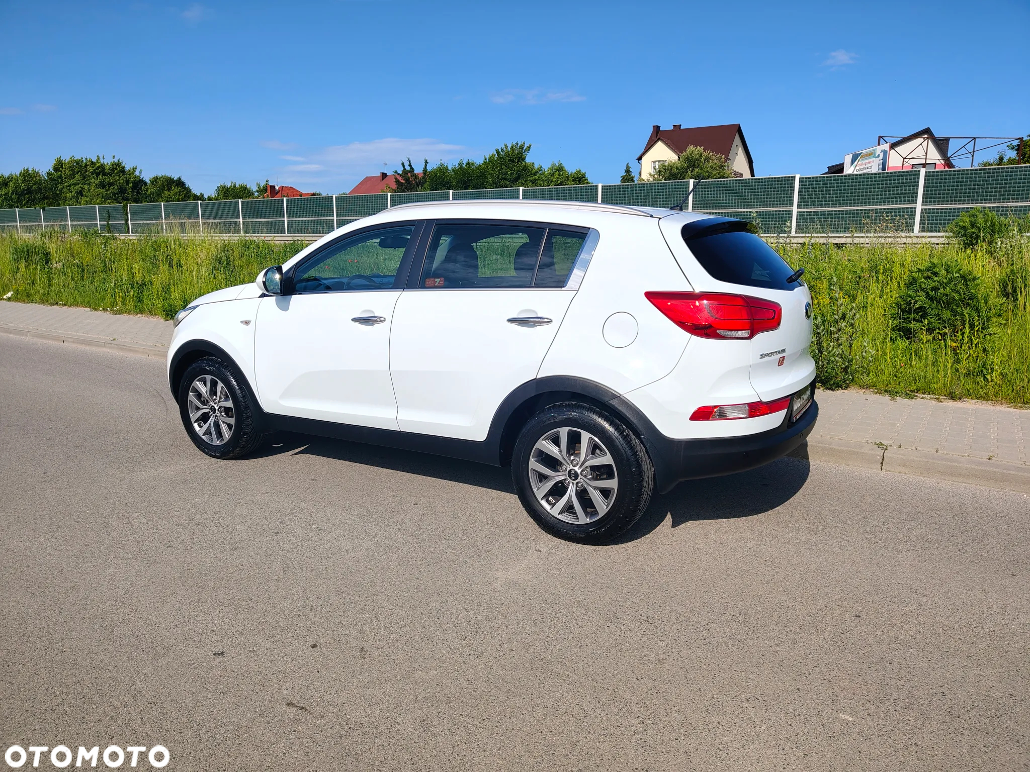 Kia Sportage 1.6 GDI Business Line L 2WD - 8
