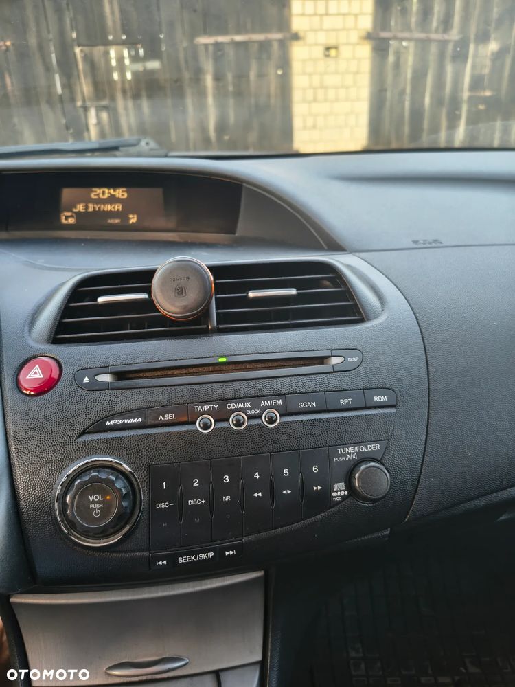 Honda Civic - 5