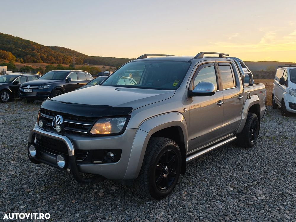 Volkswagen Amarok 2.0 BiTDI 4MOTION Highline - 2