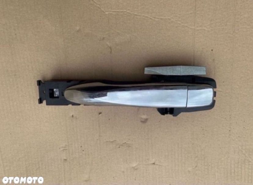 klamka zewnętrzna lewa Renault koleos II 2 lift