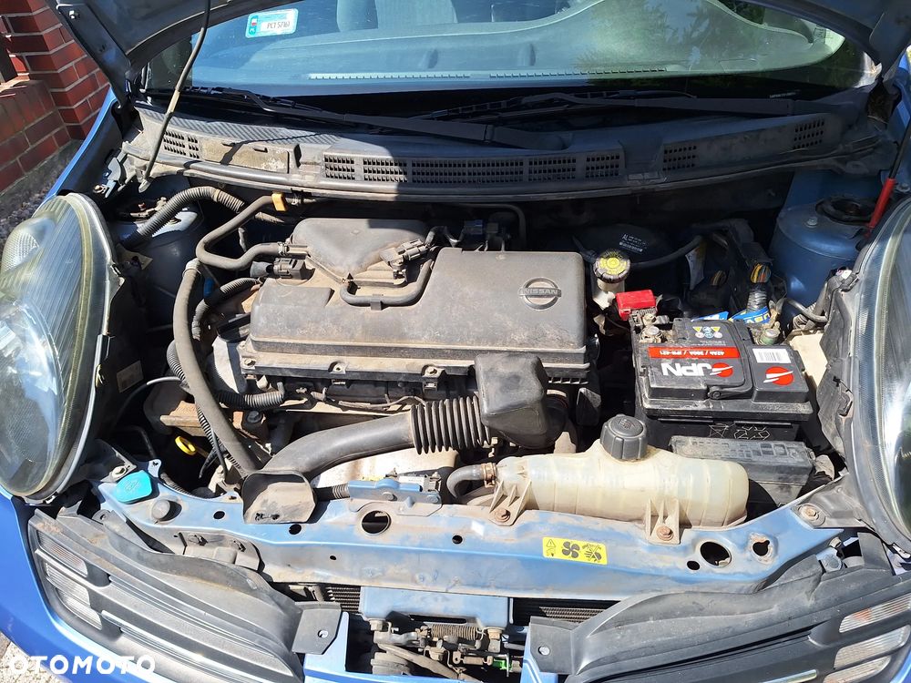 Nissan Micra 1.2 Visia - 6