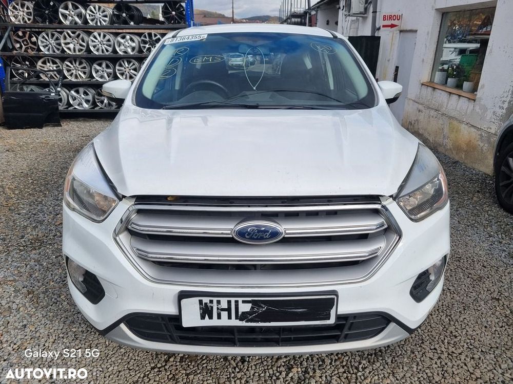 Bara spate Ford Kuga II Facelift 2016 - 2019 SUV 4 Usi WHITE 5 D (1387) - 4