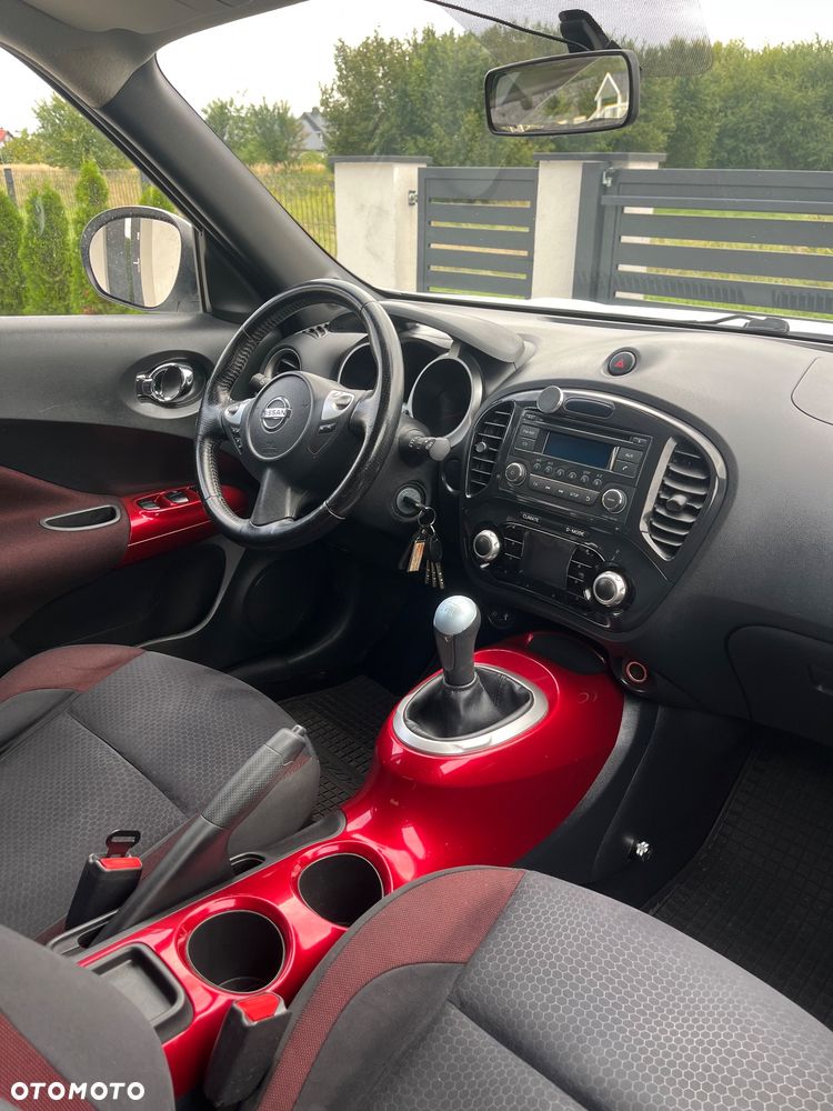 Nissan Juke - 20