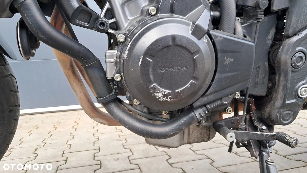 Honda CB - 3