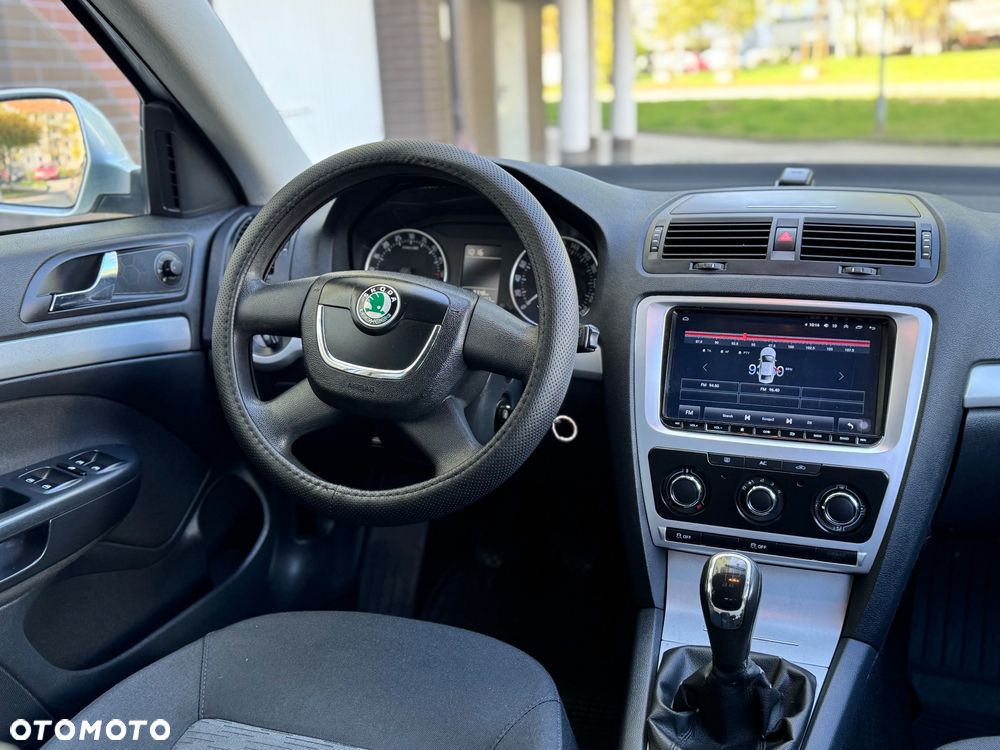 Skoda Octavia 1.6 TDI Elegance - 14