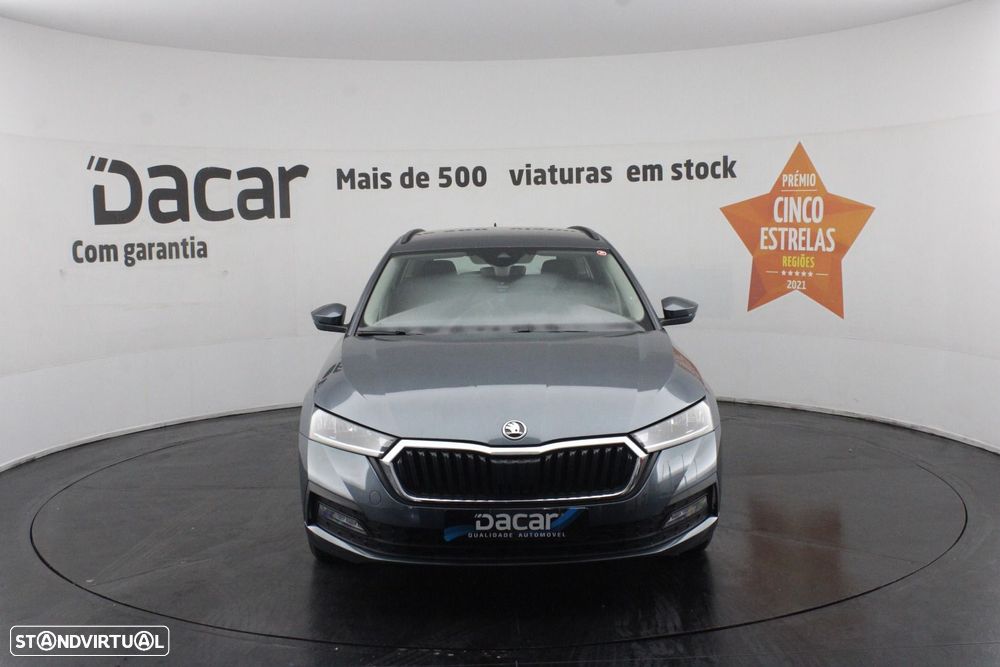 Skoda Octavia Break 2.0 TDI Ambition - 3