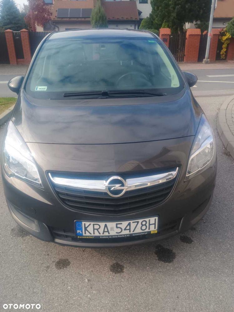 Opel Meriva