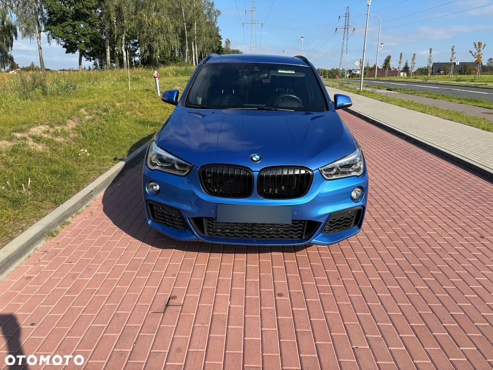 BMW X1 - 3