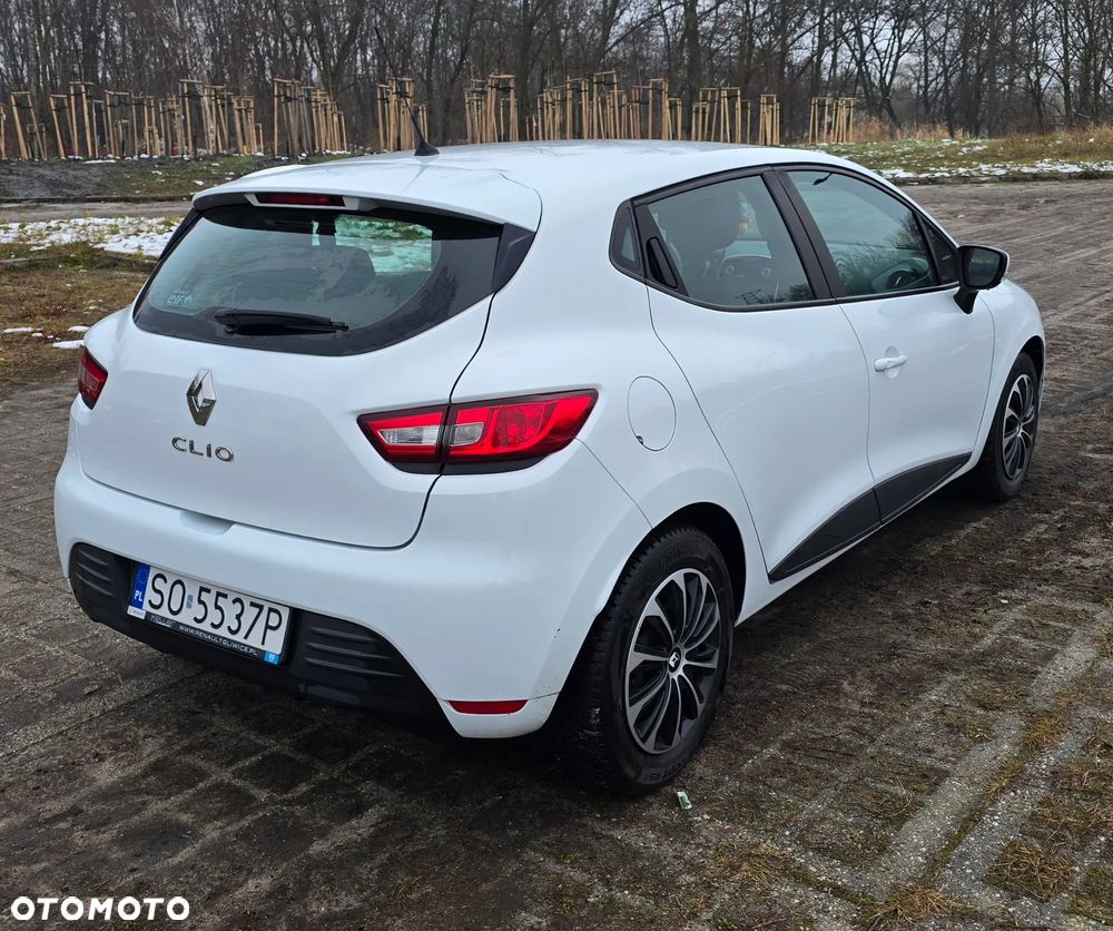 Renault Clio 1.2 16V Alize - 4