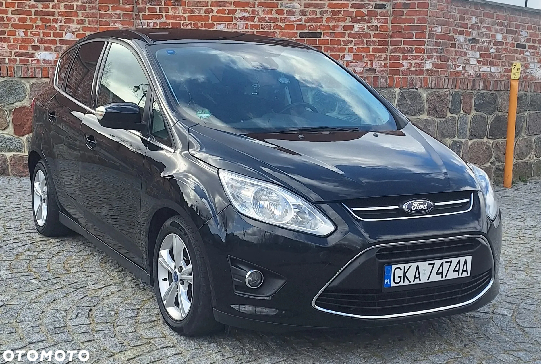Ford C-MAX 1.0 EcoBoost Start-Stopp-System SYNC Edition - 2
