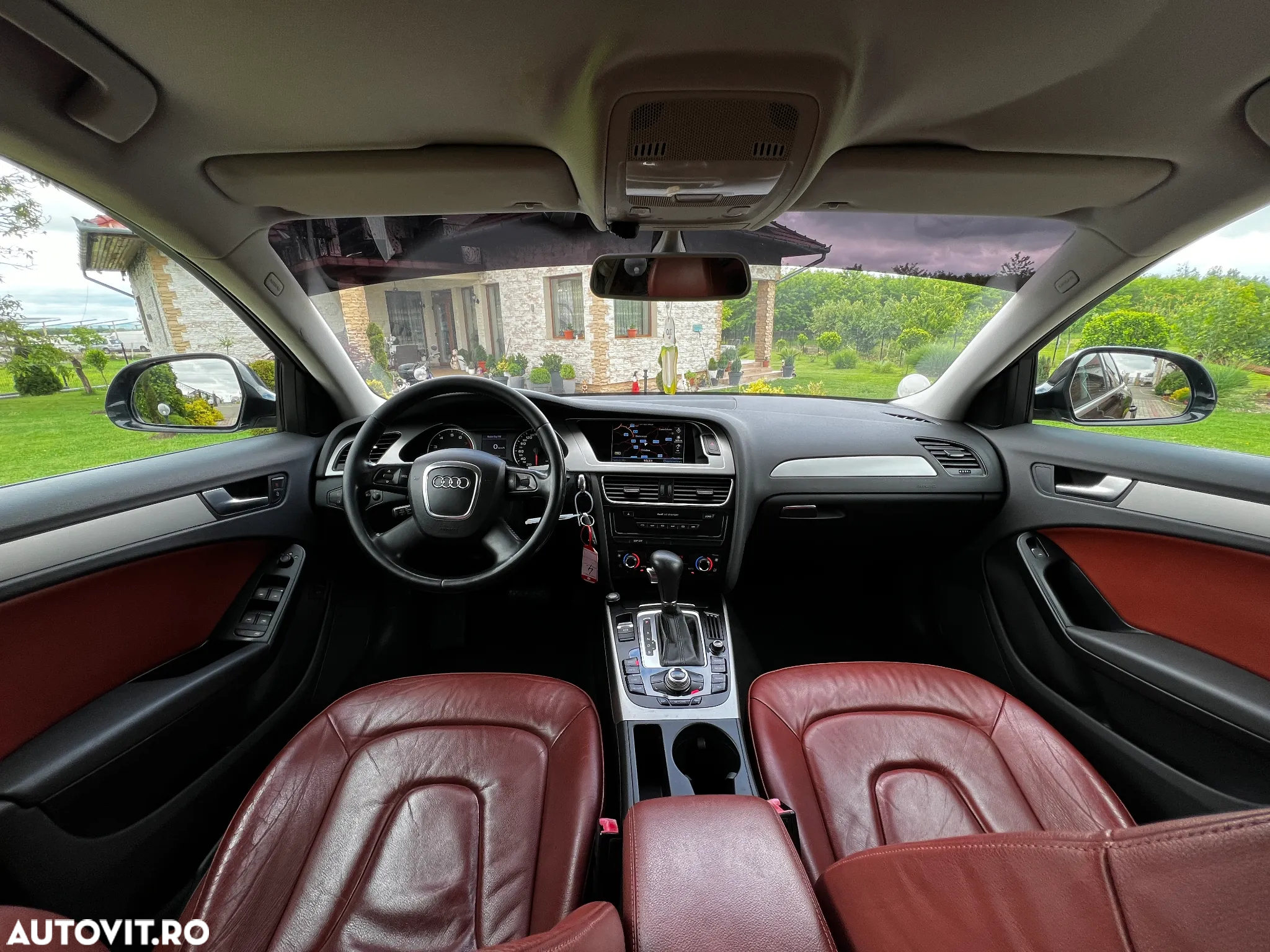 Audi A4 1.8 TFSI Multitronic - 30