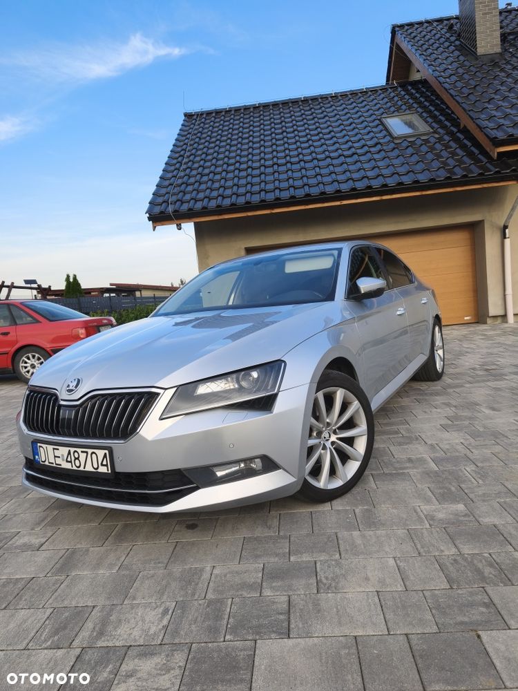 Skoda Superb - 1