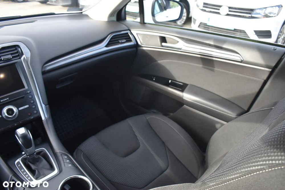 Ford Mondeo 1.5 EcoBoost Titanium - 21