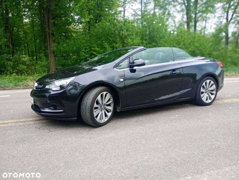 Opel Cascada 1.6 DI Turbo Start/Stop Ultimate - 7