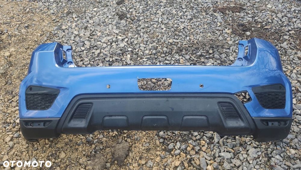 EU ZDERZAK TYŁ MITSUBISHI ASX 2 II 20- 6410D906ZZ - 1