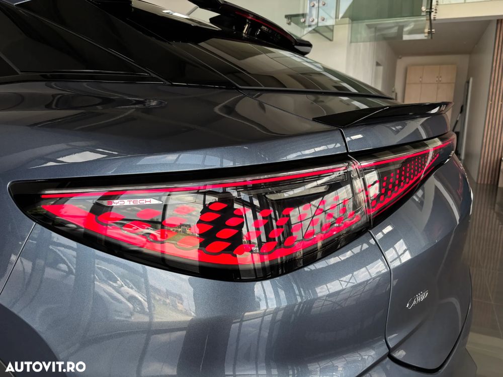 Byd Sealion 7 AWD Excellence - 7