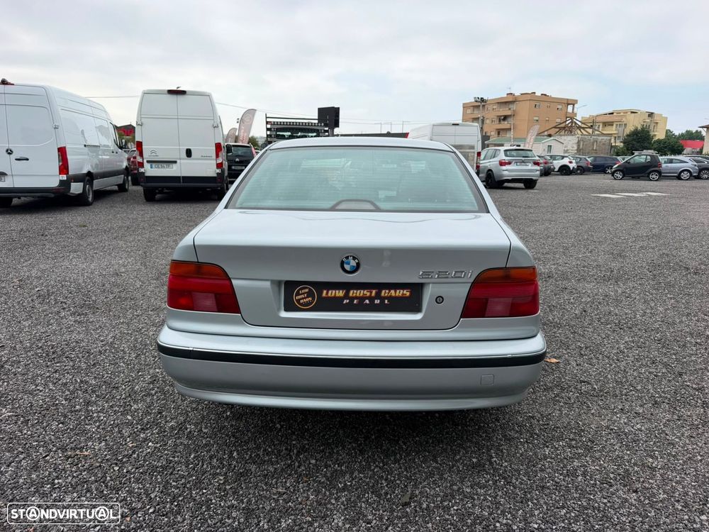 BMW 520 i - 9