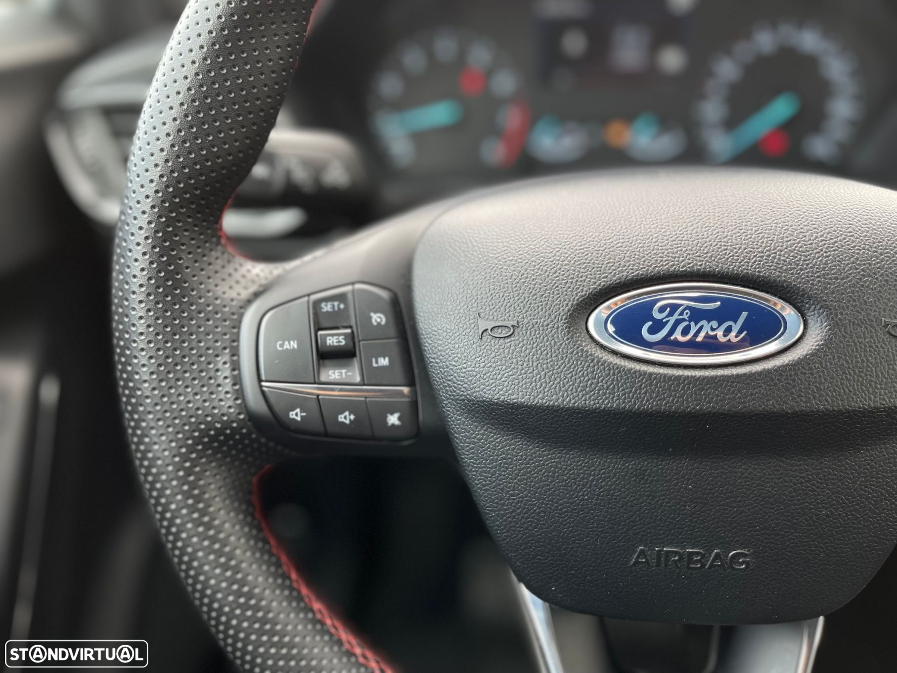 Ford Puma - 18