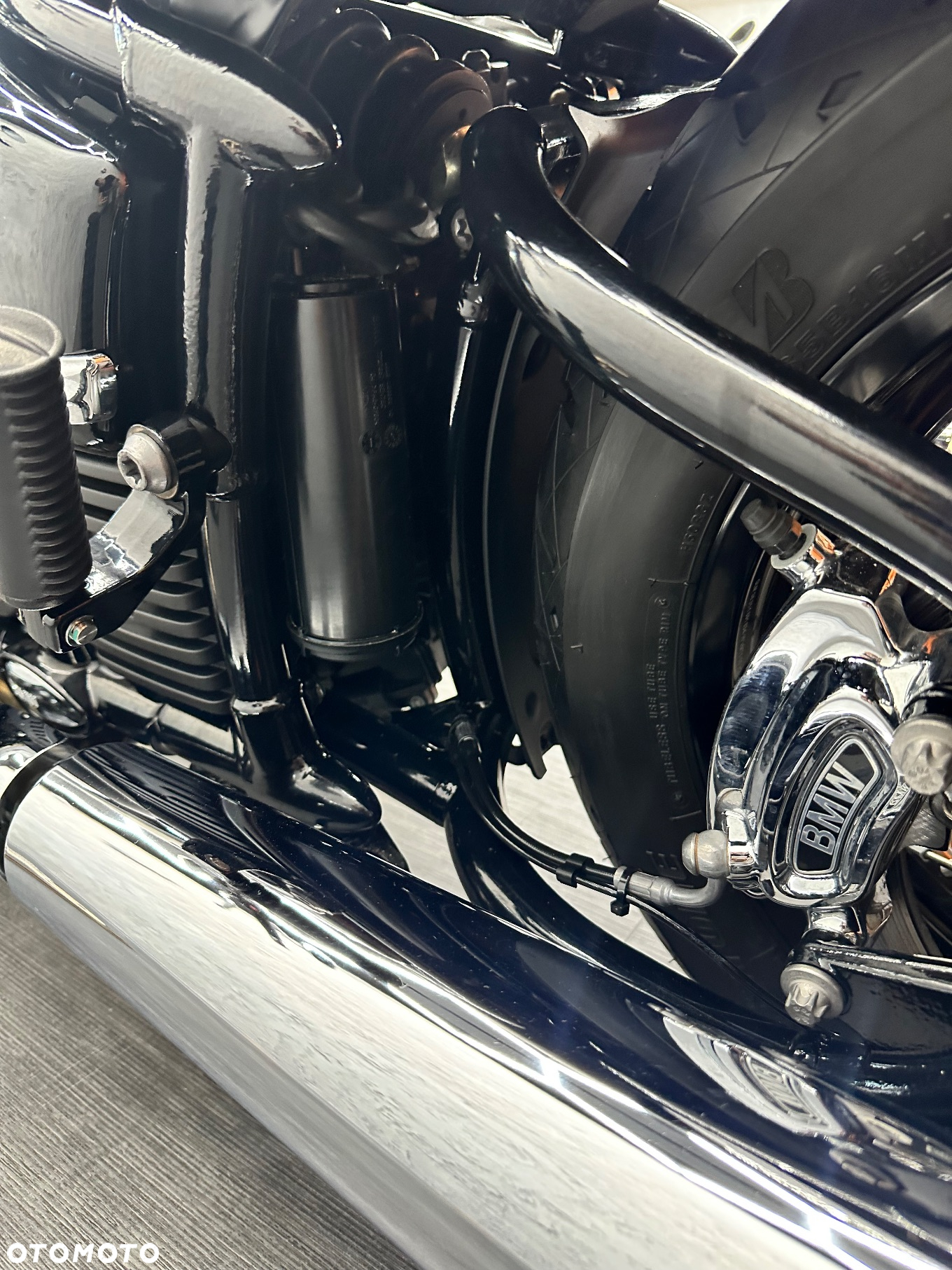 BMW R - 14