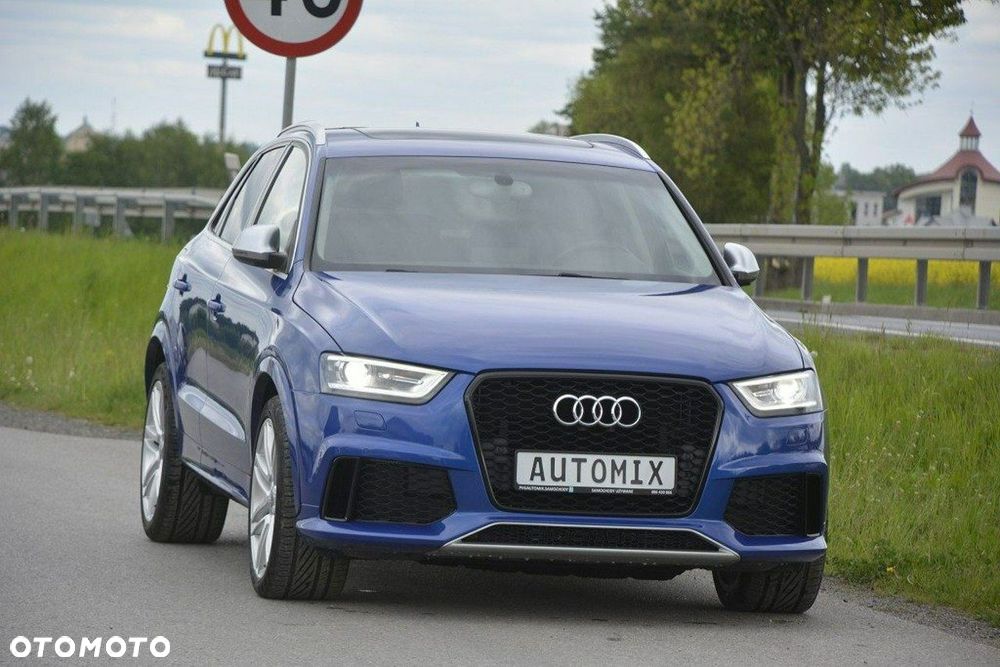 Audi RS Q3 2.5 TFSI quattro S tronic - 10