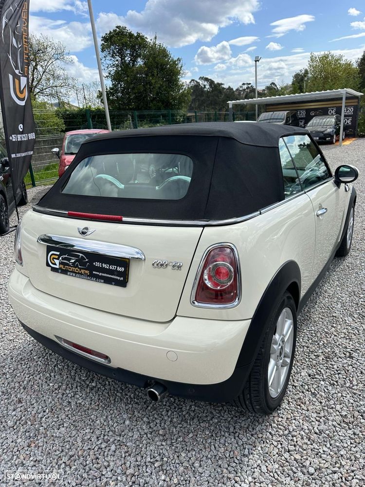 MINI Cabrio - 6