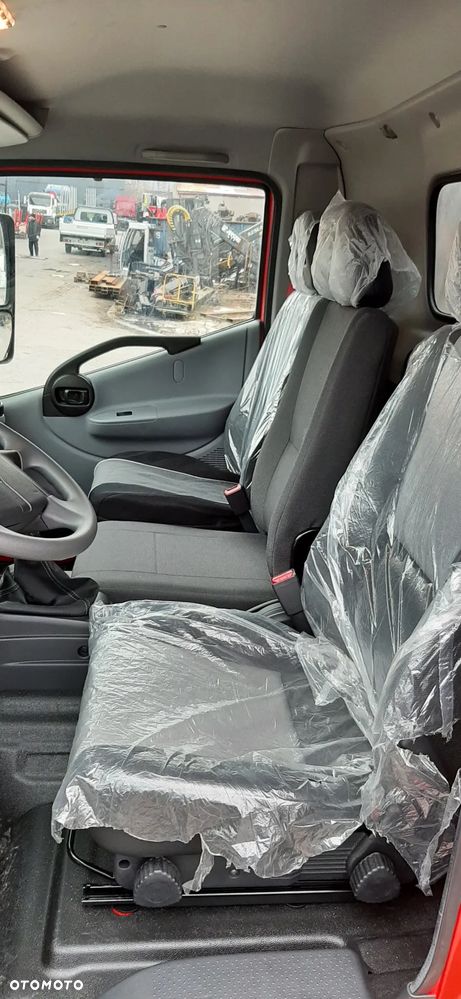 Renault D35 * PLANDEKA FIRANKA * NISKI PRZEBIEG * 3,5 DMC * WERSJA HD 5 TON - 11