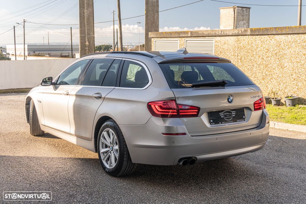 BMW 520 d Luxury Line - 6