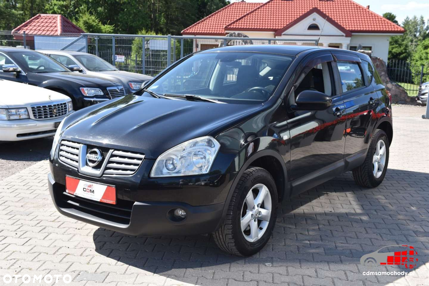 Nissan Qashqai - 6
