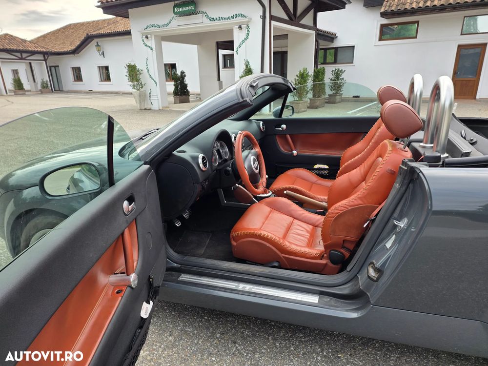 Audi TT 1.8 T - 5