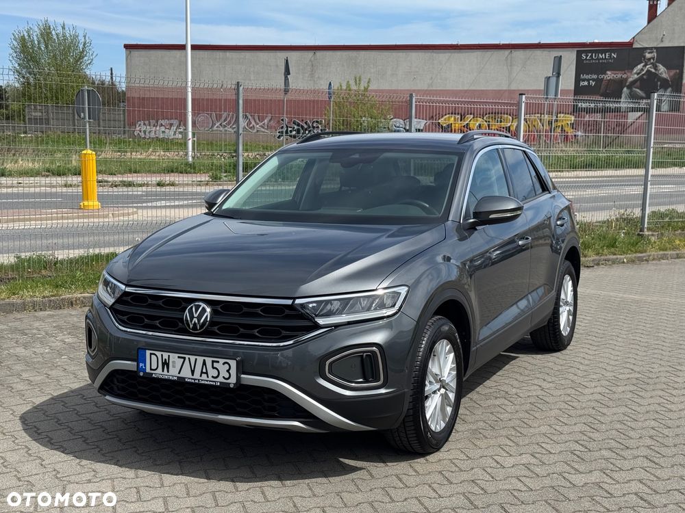 Volkswagen T-Roc 1.5 TSI Life DSG - 2