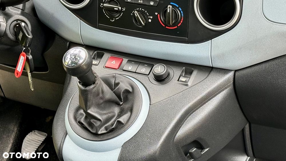 Citroën Berlingo 1.6 HDi Multispace - 30