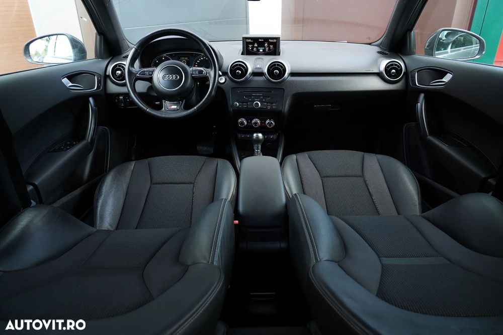 Audi A1 1.6 TDI Sportback S tronic sport - 6