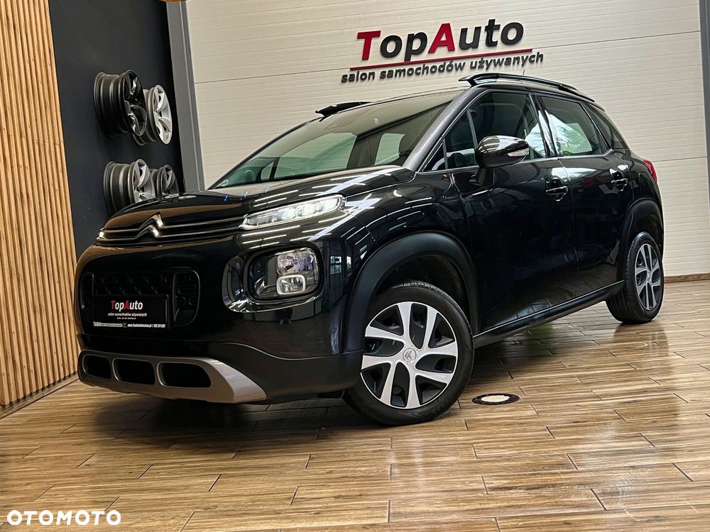 Citroën C3 Aircross 1.6 BlueHDi Live S&S - 16