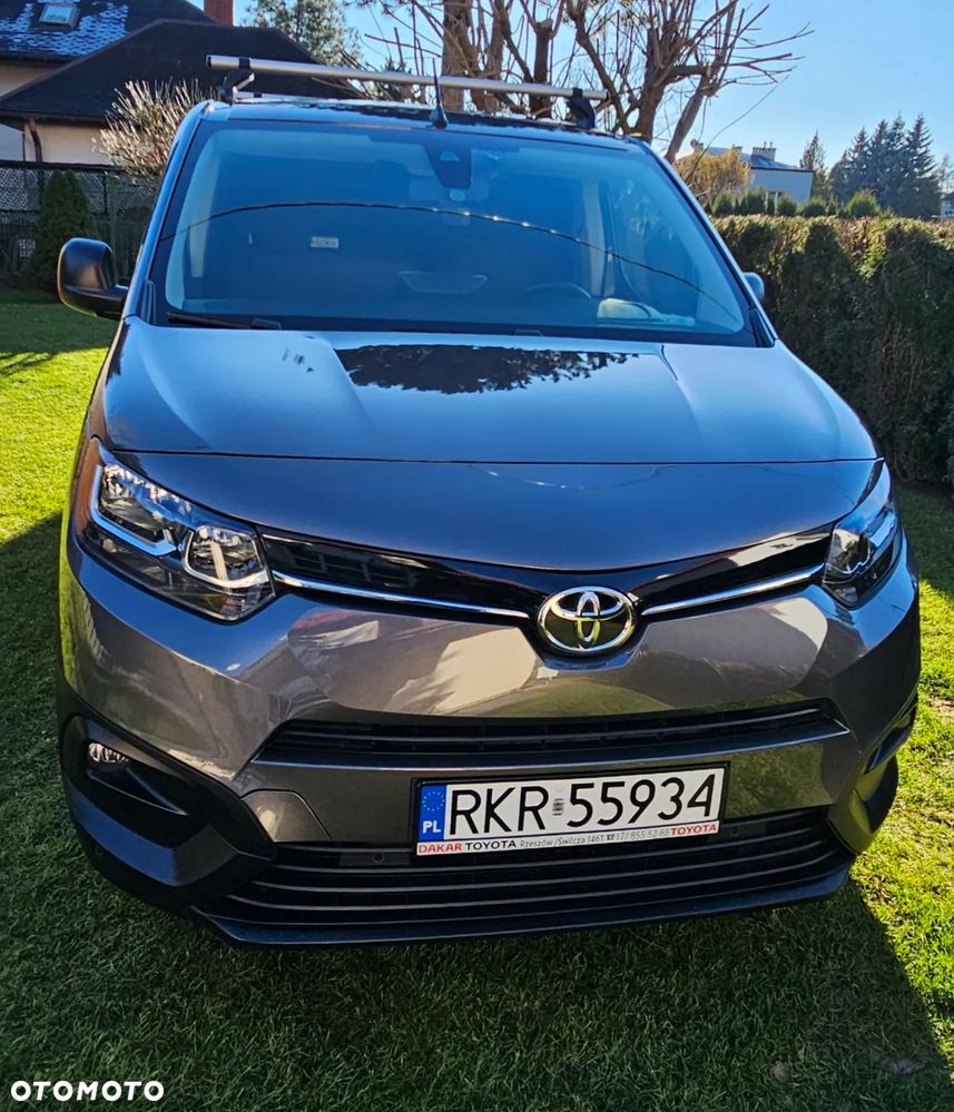 Toyota Proace City Long - 3