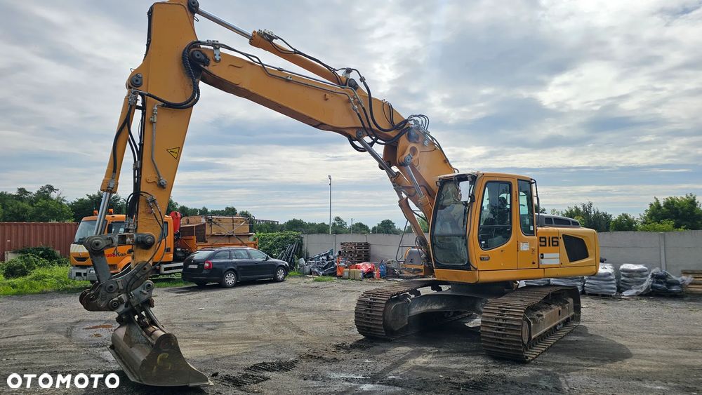 Liebherr R916 LC Litronic - 22