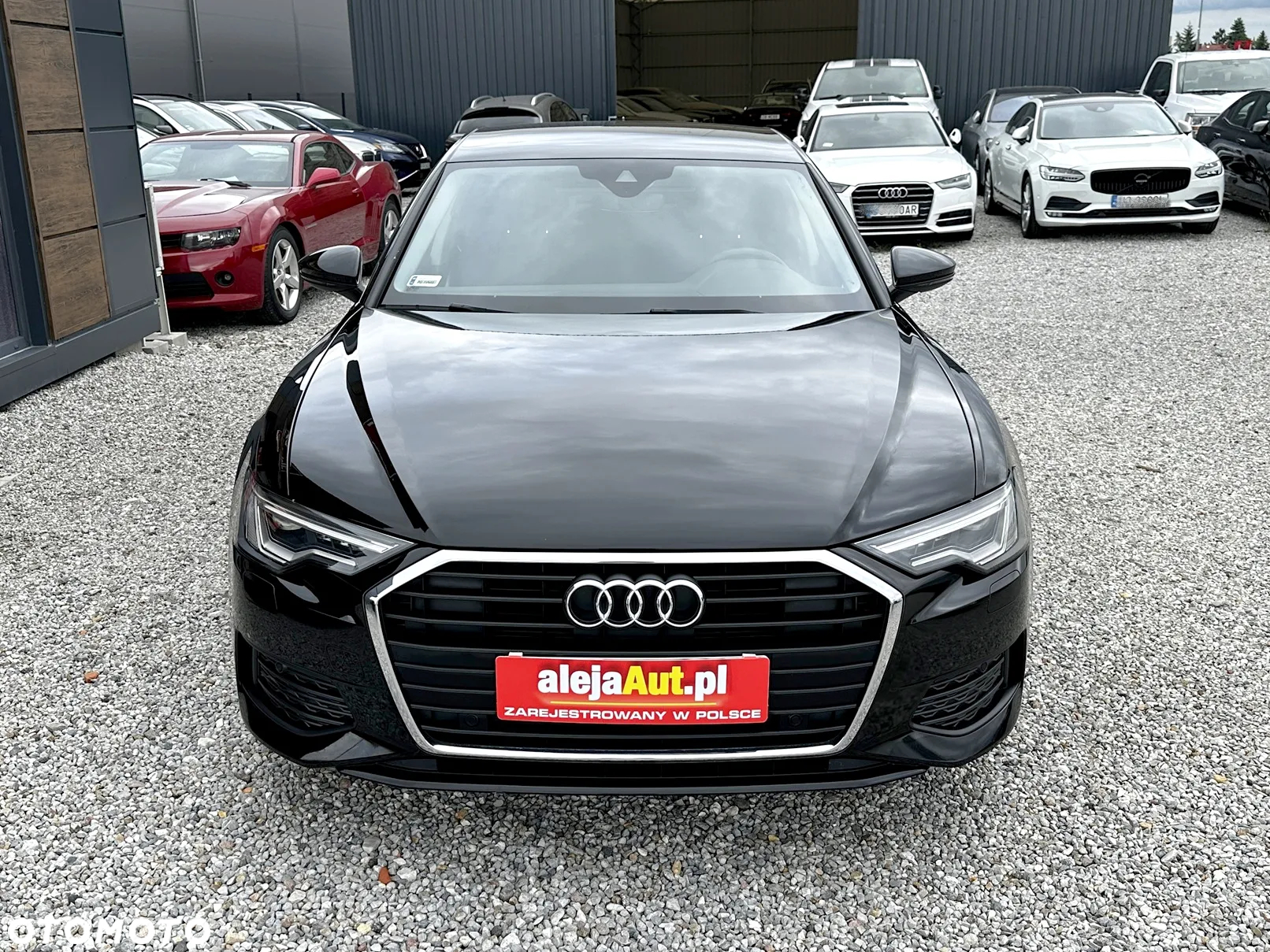 Audi A6 - 12