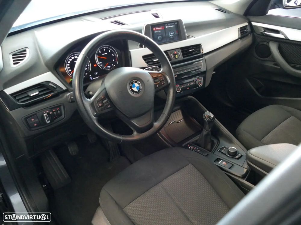 BMW X1 16 d sDrive - 23
