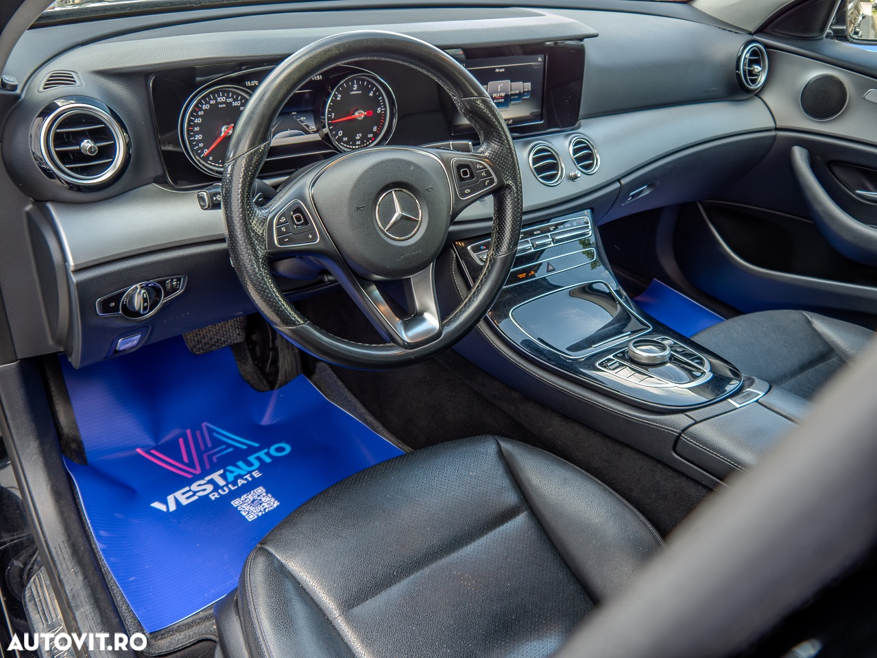 Mercedes-Benz E 200 d Aut. - 4
