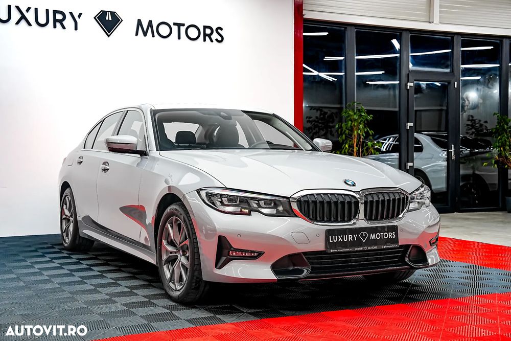 BMW Seria 3 318i Aut. - 5