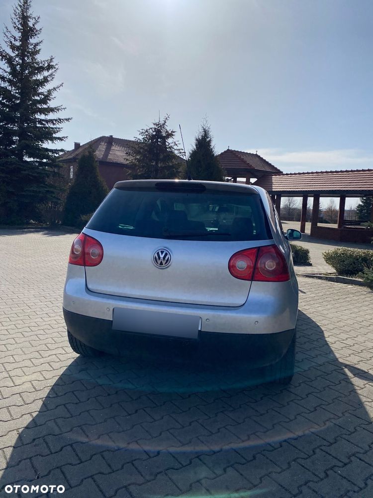 Volkswagen Golf 1.4 United - 5