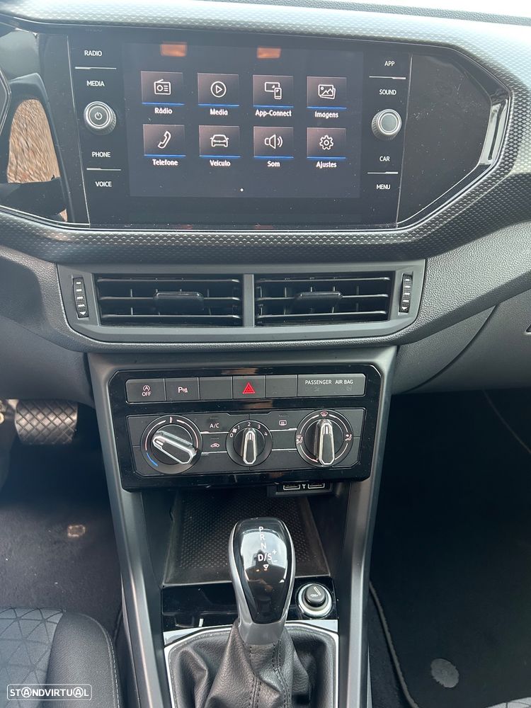 VW T-Cross 1.0 TSI R-Line DSG - 21