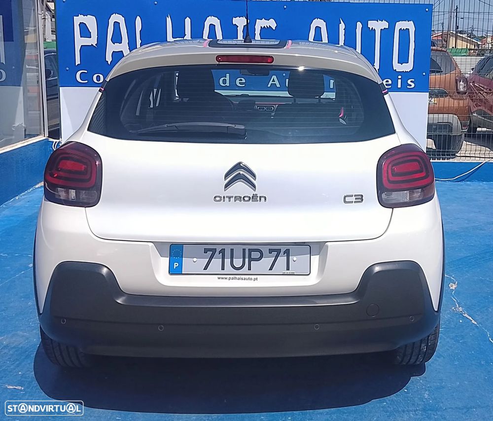 Citroën C3 1.2 PureTech Elle - 20