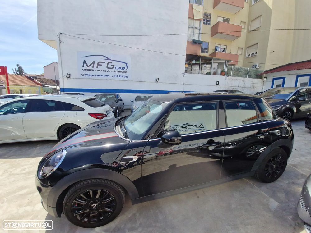 MINI 5 Portas Cooper D Seven - 14