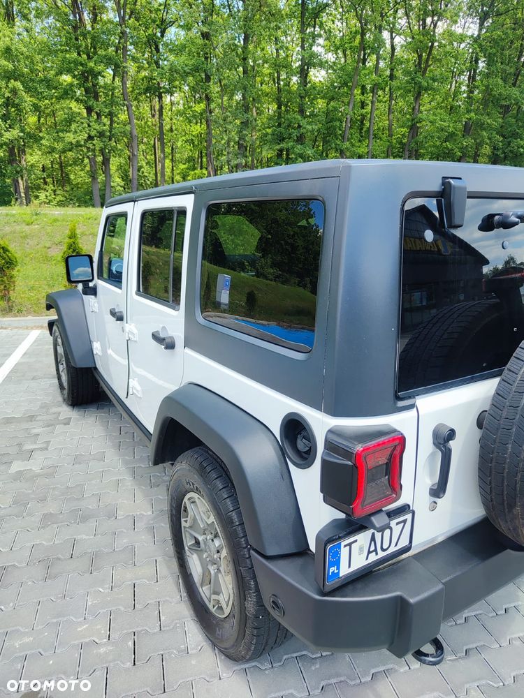 Jeep Wrangler 3.6 Unlim Rubicon - 13