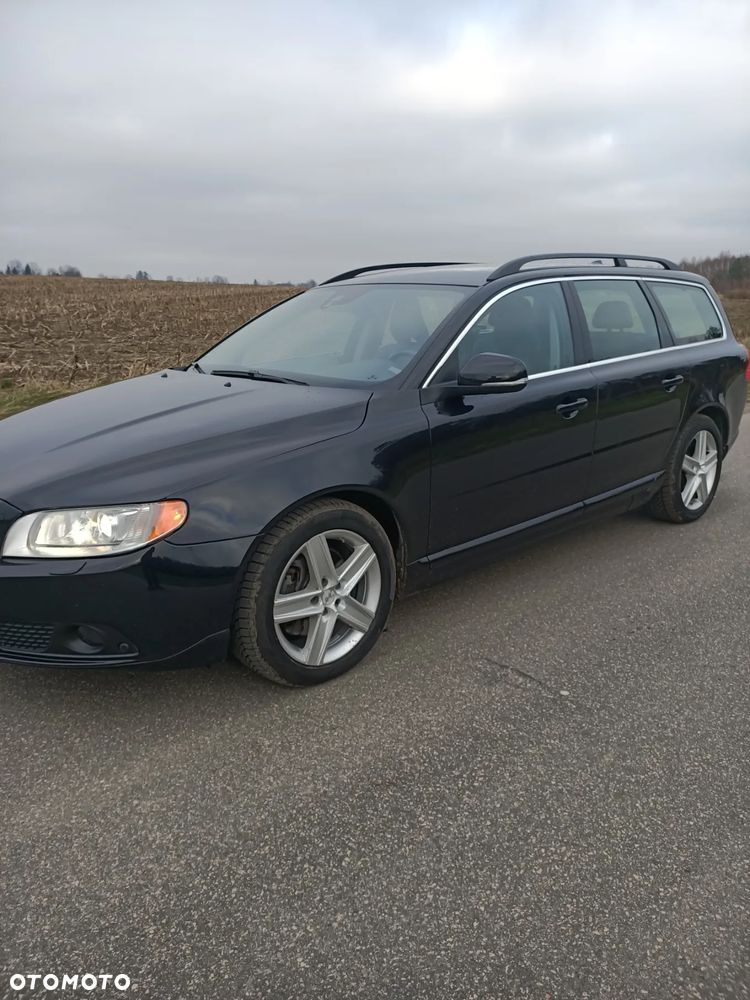 Volvo V70 D3 Geartronic Momentum - 10