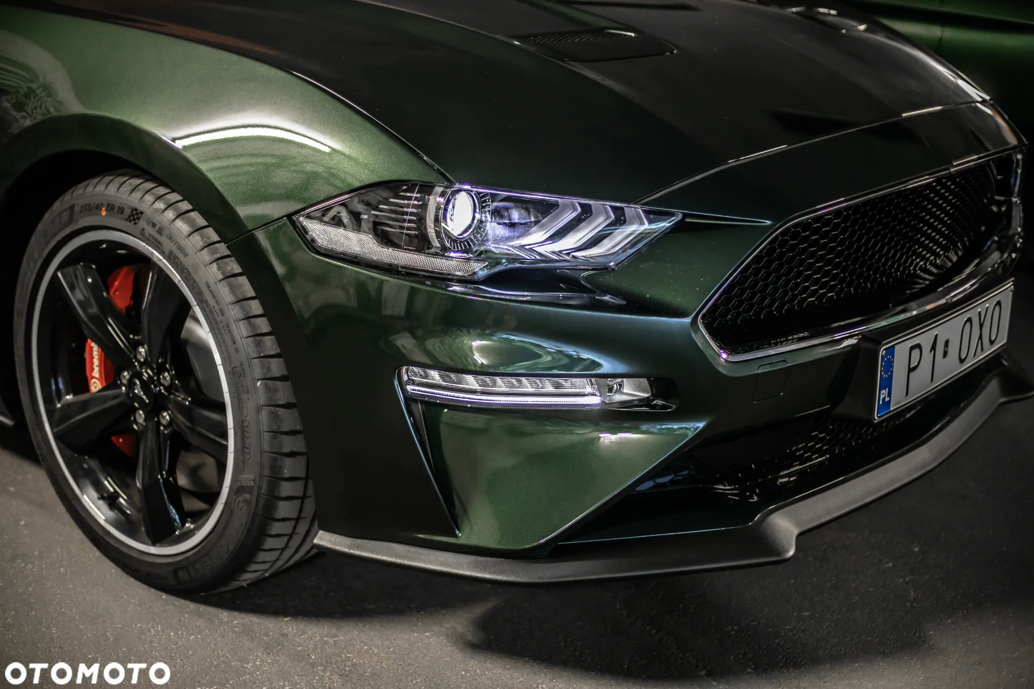 Ford Mustang 5.0 V8 Bullitt - 11