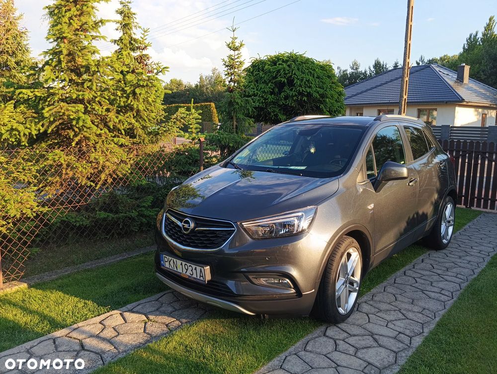 Opel Mokka 1.4 T Enjoy S&S 4x4 EU6 - 2