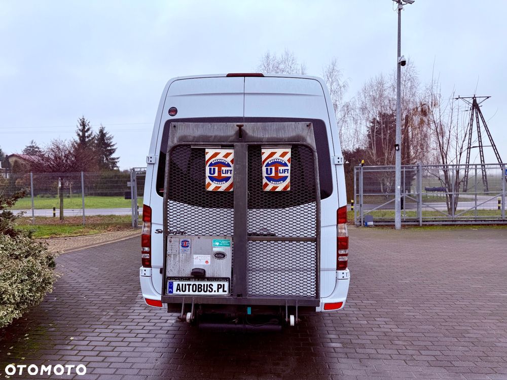 Mercedes-Benz SPRINTER 516CDI AutoCuby +Winda - 8