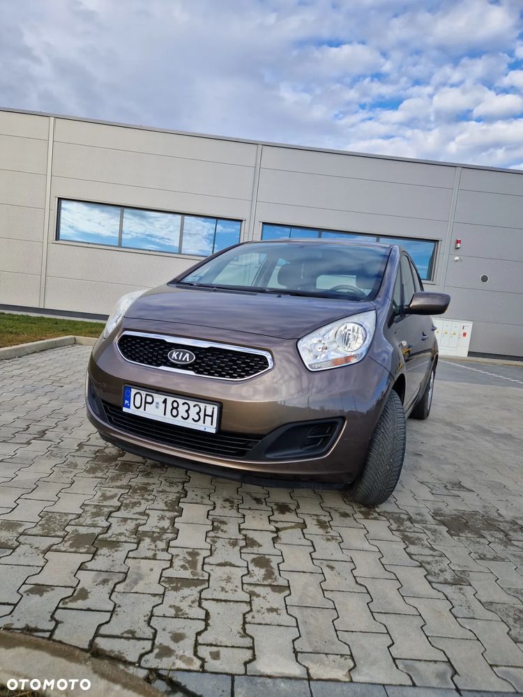 Kia Venga 1.4 M - 8